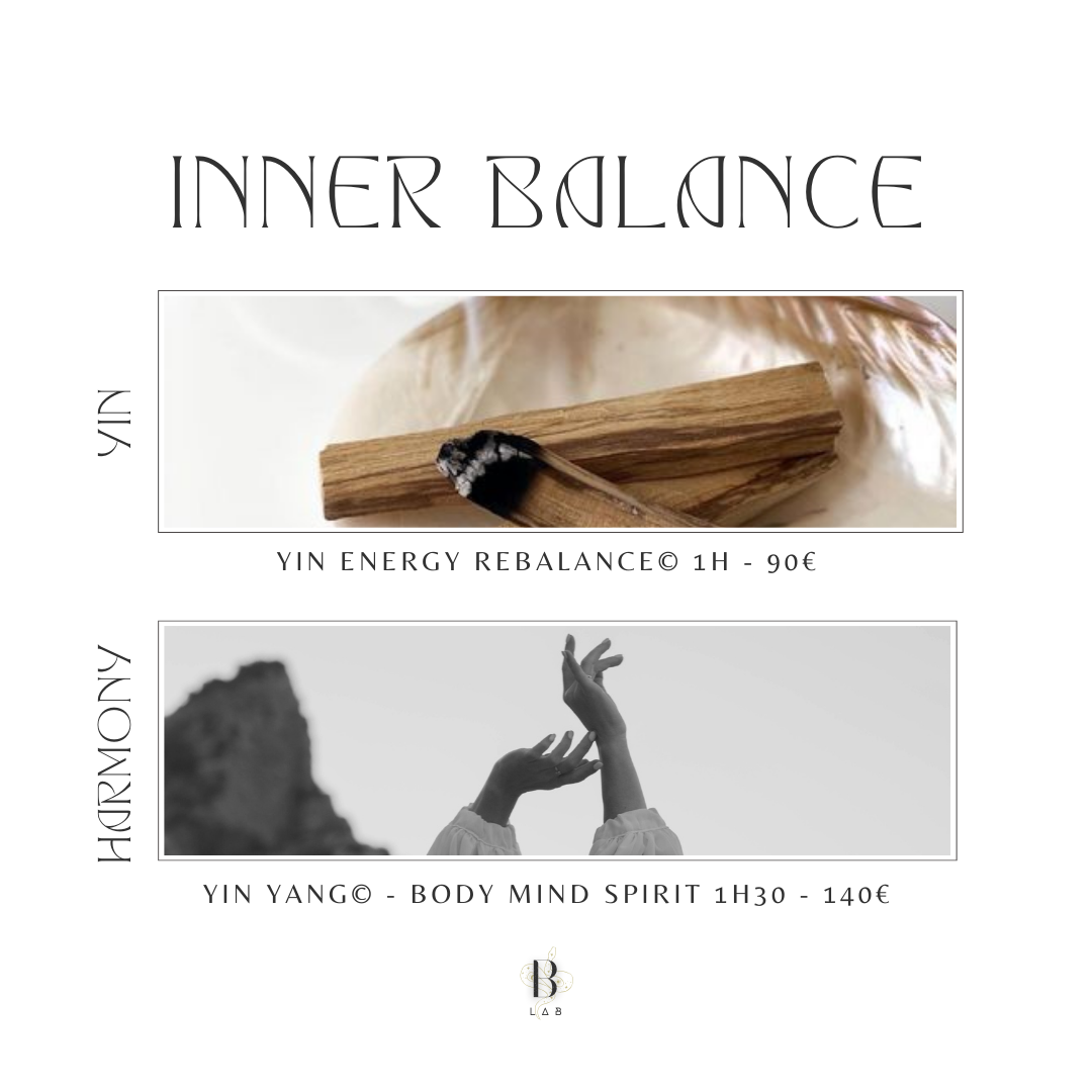 INNER BALANCE BALANCELAB