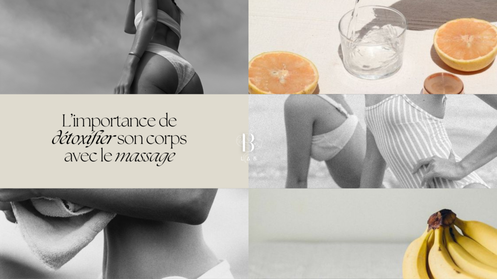 L’importance de détoxifier son corps avec le massage