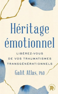 2. "Héritage Emotionnel : Libérez-vous de vos traumatismes transgénérationnels" Dans ce livre, l'auteur explore les liens émotionnels que nous entretenons avec notre passé familial et montre comment ces émotions non résolues peuvent se manifester dans notre vie actuelle. À travers des études de cas et des exercices pratiques, il vous invite à identifier et à libérer ces traumatismes transgénérationnels pour vivre une vie plus sereine et épanouie. Cet ouvrage est un guide précieux pour comprendre comment nos émotions sont liées à celles de nos ancêtres et comment s’en affranchir pour créer un nouvel équilibre émotionnel.